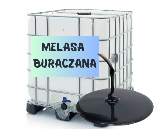 Melasa Buraczana (Melas) 1200kg