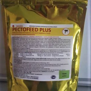 PECTOFEED PLUS - dla cieląt z biegunką