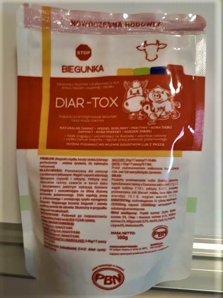 DIAR-TOX 100g