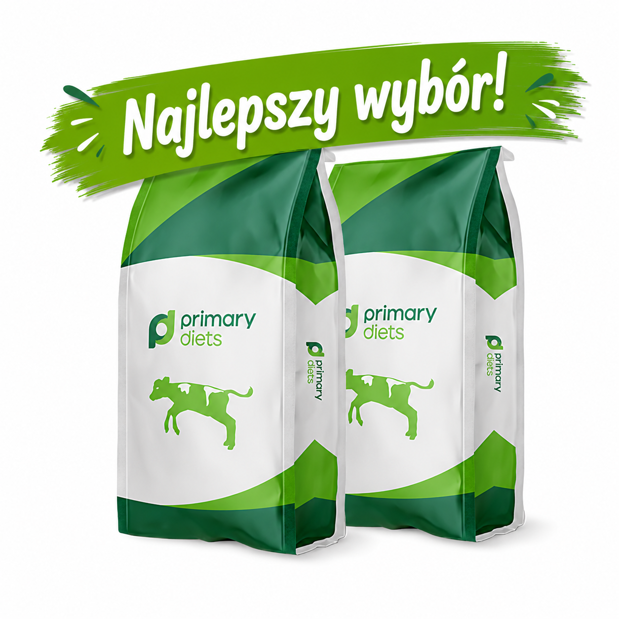 Musli dla Cieląt – MUSLI START 20kg Primary Musli AbAgri
