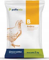 Polfamix B - BROJLER 1kg