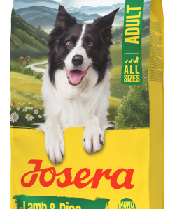 Josera LAMM & REIS 12,5kg.