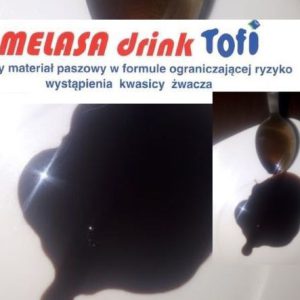 Melasa - Tofi drink