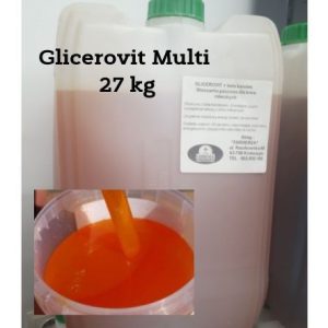 Gliceryna z beta-karotenem GLICEROVIT MULTI