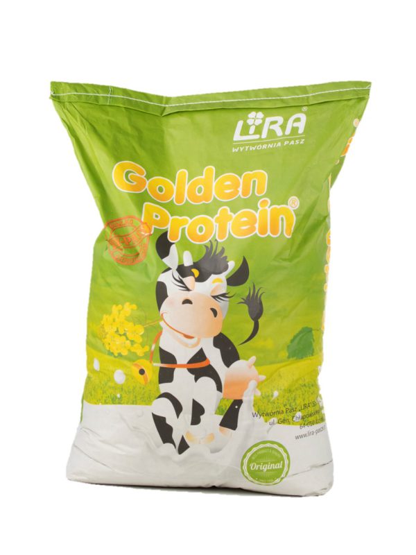 Golden Protein Plus 46%/ paleta