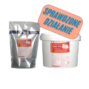 DIARTOX 1kg STOP BIEGUNKA /zwierzęta dorosłe/ PBN