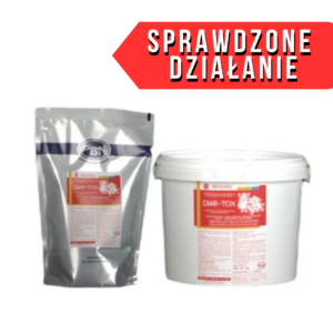 DIARTOX 1kg STOP BIEGUNKA /zwierzęta dorosłe/ PBN