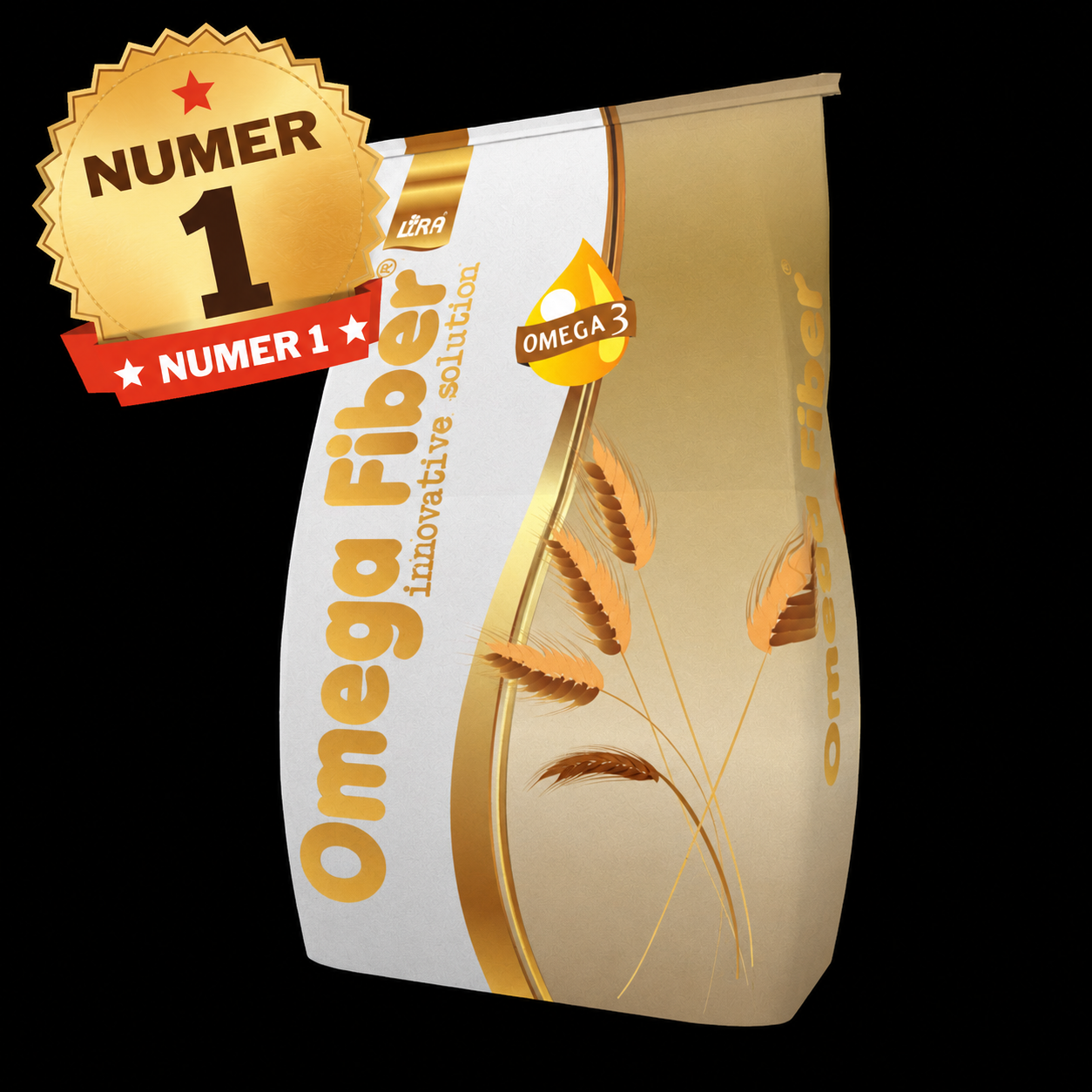 Omega Fiber pasza włókno wysłodki dla konie, alpak 20kg/240kg/1000kg Lira