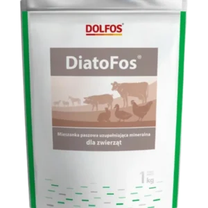 DiatoFos 1 kg - ziemia okrzemkowa DOLFOS /Dolmix