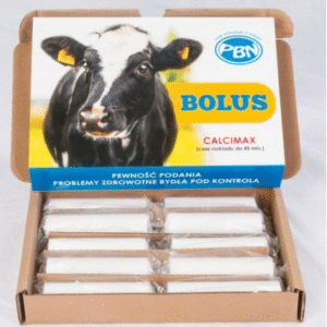 CALCIMAX BOLUS wapno dla krów