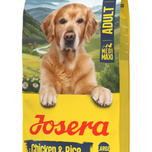 Josera Medi/Maxi Chicken & Rice 12,5kg( Large Breed)