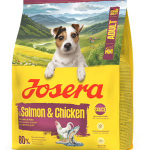 JOSERA Mini Salmon&Chicken 10kg