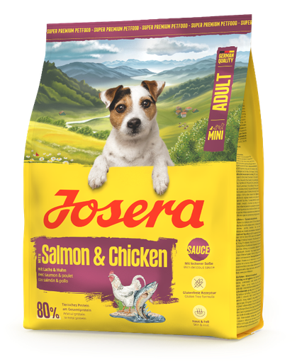 JOSERA Mini Salmon&Chicken 10kg
