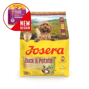 JOSERA Mini Duck & Potato 10kg