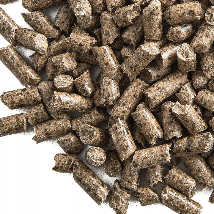 Niemelasowane wysłodki buraczane dla koni TOFI HORSES 20kg - obrazek 4