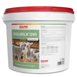 Mleko dla jagniąt Dolmilk OVI 5kg