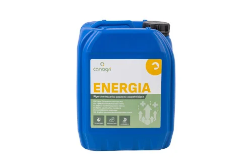 Gliceryna 99% + glikol 5kg "ENERGIA"dla krów